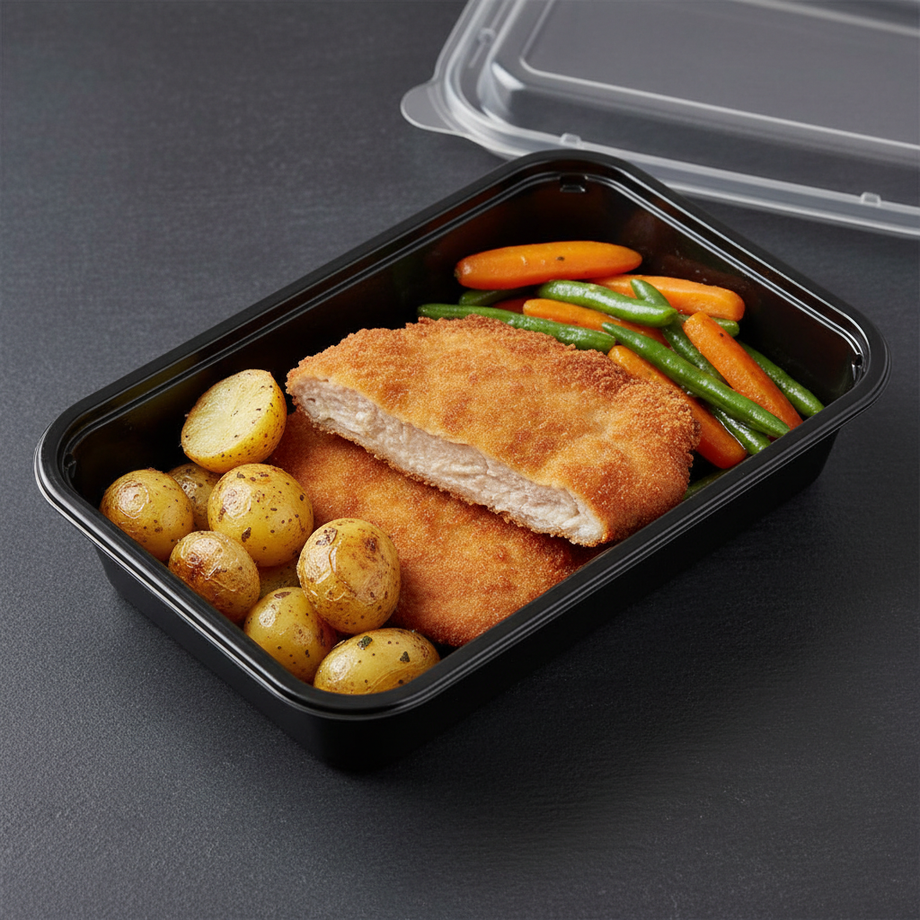 Menu Hollands