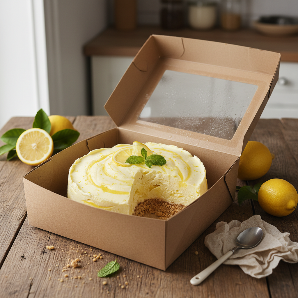 IJstaart Limoncello