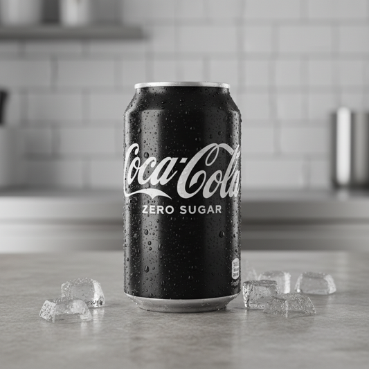 Coca-Cola Zero - Blikje 0,33L