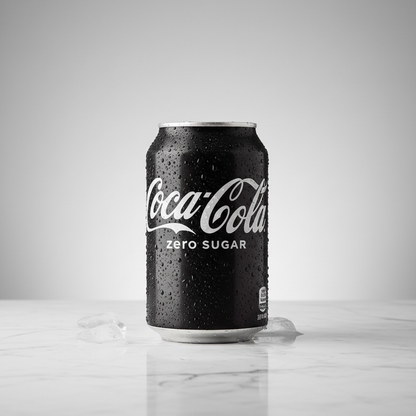 Coca-Cola Zero - Blikje 0,33L