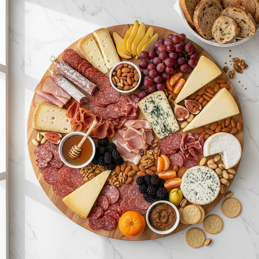 Grand Borrelplank