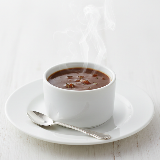 Jus - Extra bakje