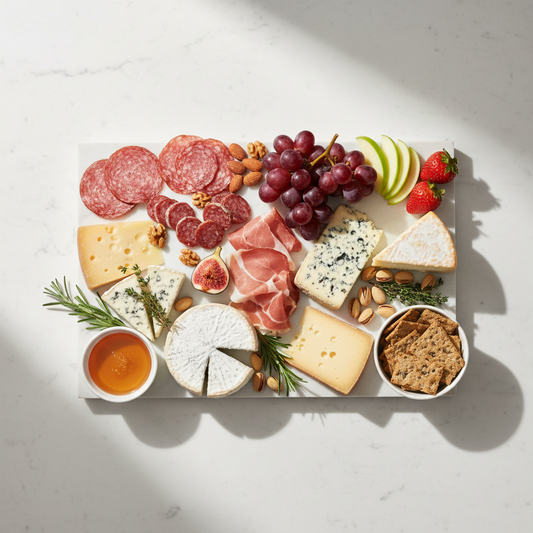 Deluxe Borrelplank
