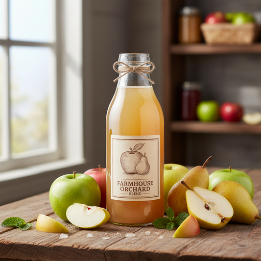 Appel-Peer Sap - Fruitkwekerij De Stokhorst