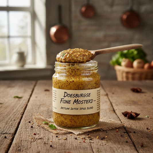 Doesburgse Mosterd Fijn Pikant Gekruid