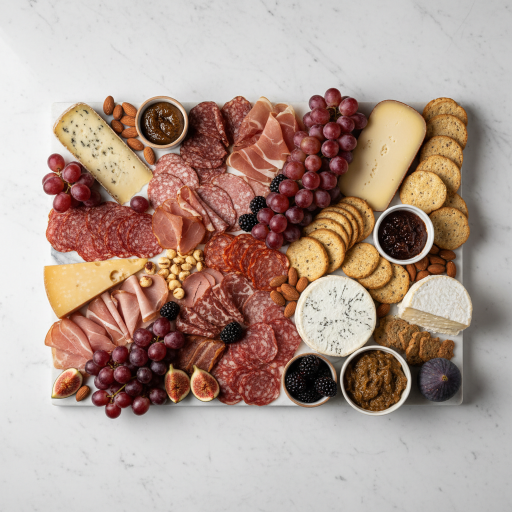 Luxe Borrelplank