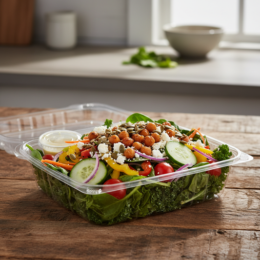 Maaltijdsalade