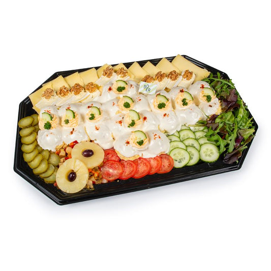 Vegetarische Salade