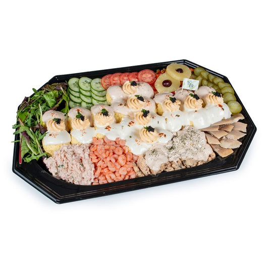 Vissalade