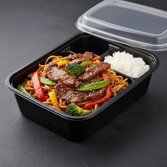 Wok Rund